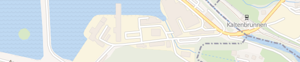 Karte Illwerke Vandans