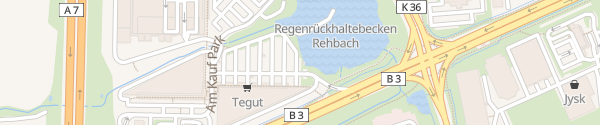 Karte Kauf Park Göttingen