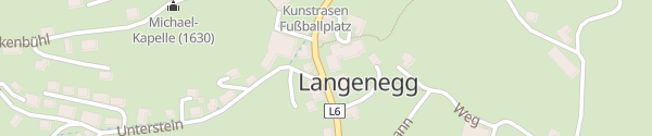 Karte Gemeindeamt Langenegg