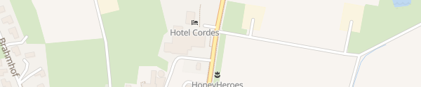 Karte Cordes Akzent Hotel & Restaurant Rosengarten
