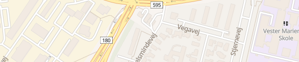 Karte Q8 Tankstelle Aalborg