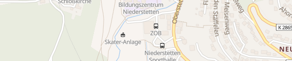 Karte UFZ Niederstetten Niederstetten