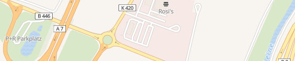 Karte IONITY Rosi's Autohof Nörten-Hardenberg