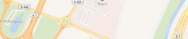 Karte IONITY Rosi's Autohof Nörten-Hardenberg