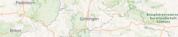 Karte statisch