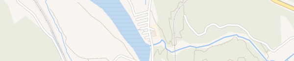 Karte Kraftwerk Pontresina