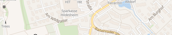 Karte Telekom Am Wildgatter Hildesheim