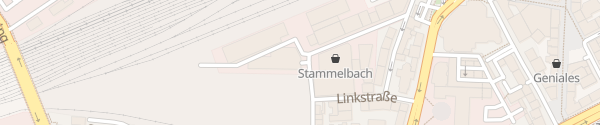Karte Parkhaus Stammelbach Hildesheim