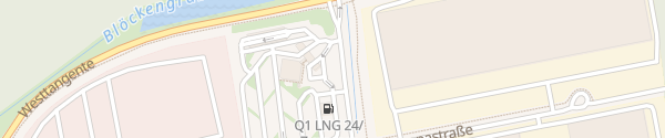 Karte mblty TotalEnergies Autohof Lehrte