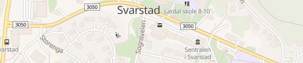 Karte Spar Svarstad