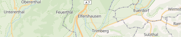 Karte statisch