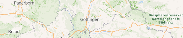 Karte statisch