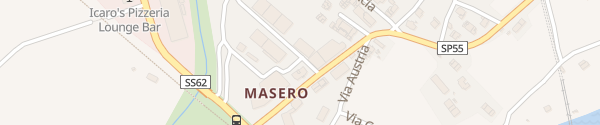 Karte Conad Masero