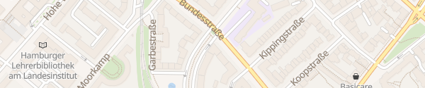 Karte Gustav-Falke-Straße Hamburg