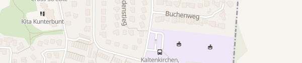 Karte Lakweg Kaltenkirchen