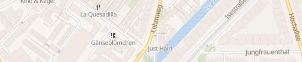Karte Lehmweg Hamburg