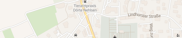 Karte Parkplatz Jesteburger Straße Seevetal