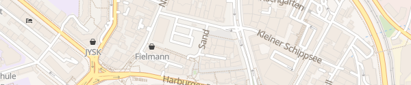 Karte Wochenmarkt Harburg Hamburg