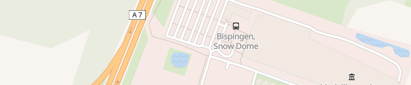 Karte Snow Dome Sölden Bispingen