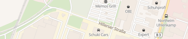 Karte Marktkauf Northeim