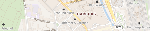 Karte Wilstorfer Straße Hamburg