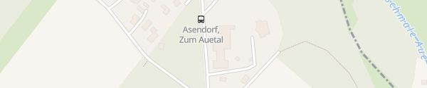 Karte Hotel zur Heidschnucke Asendorf