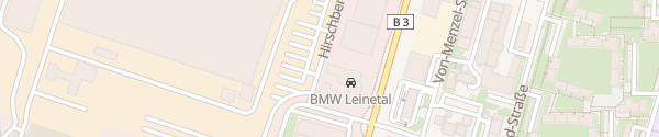 Karte BMW Autohaus Leinetal Northeim