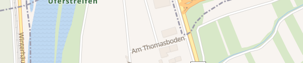 Karte Am Thomasboden Eibelstadt