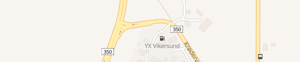 Karte YX Vikersund