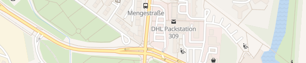 Karte Lidl Reinstorfweg Hamburg