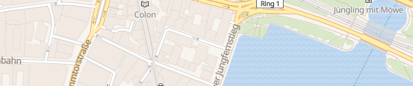 Karte Fehlandtstraße Hamburg
