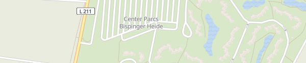 Karte Center Parcs Bispinger Heide Bispingen